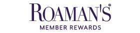 Roaman's Member Rewards logo